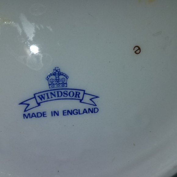 - Teapot, bone china - Picture 6 of 6